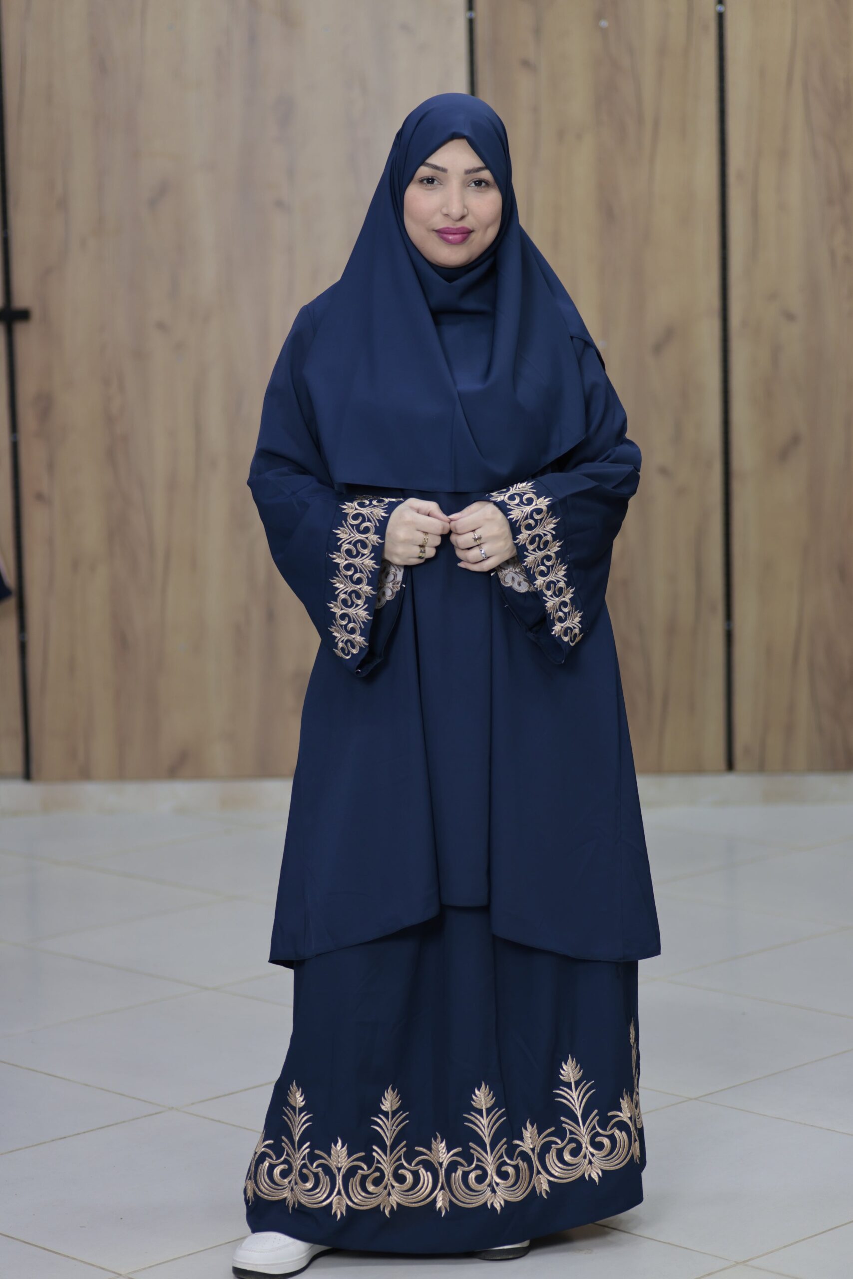 حجاب جيب برودي - الصورة 2
