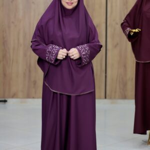 حجاب اسدال عربي