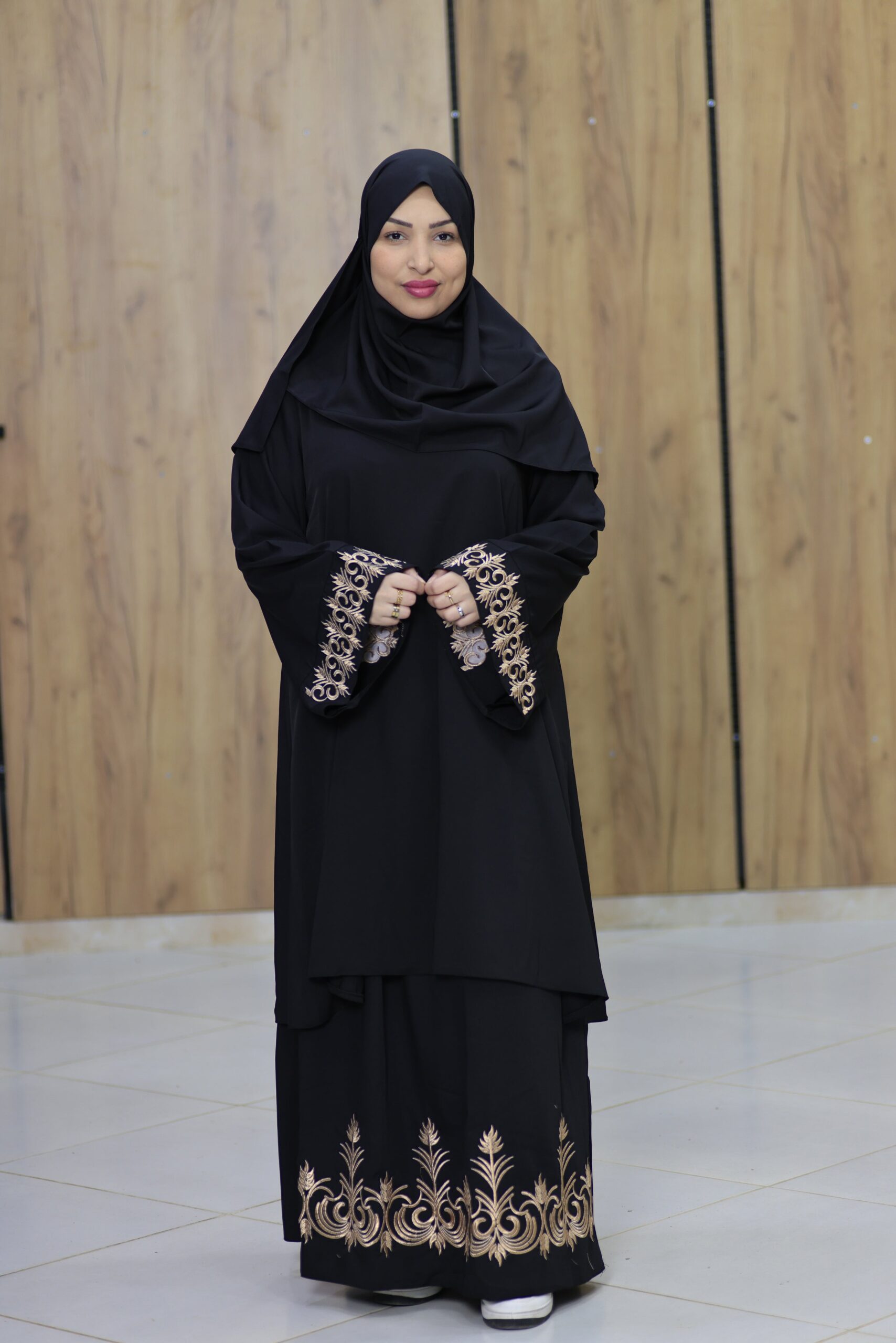 حجاب جيب برودي - الصورة 3