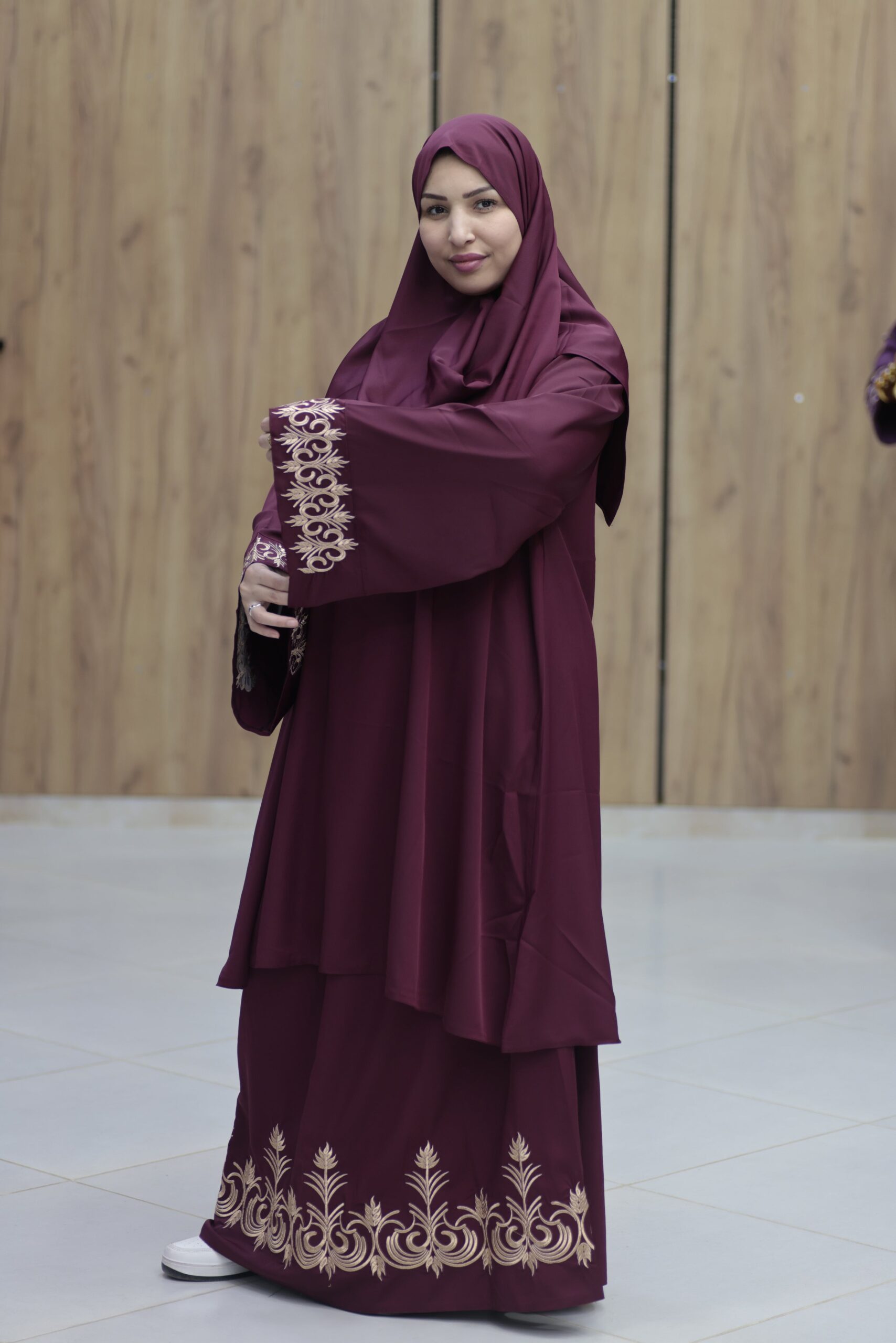 حجاب جيب برودي - الصورة 5