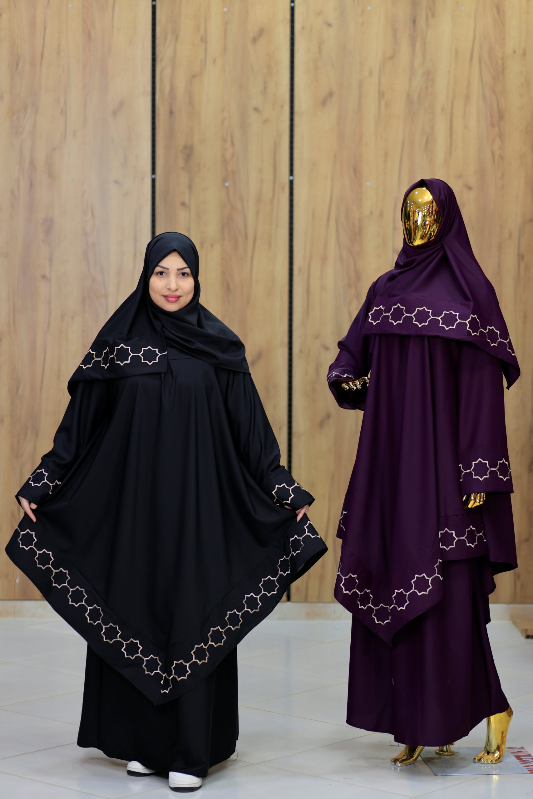 حجاب نجمة