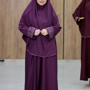 حجاب اسدال عربي
